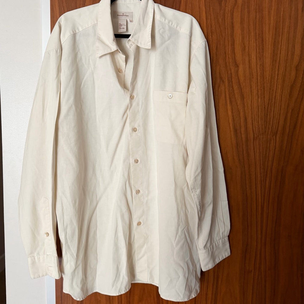 Zegna Button Down